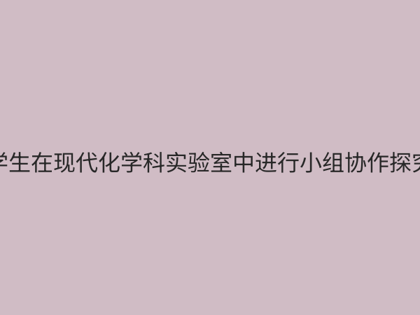 学科实验室：现代教育创新的核心引擎与未来趋势