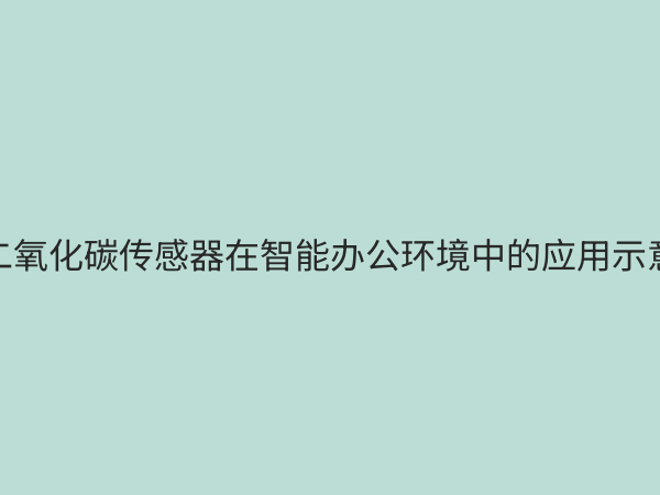 二氧化碳传感器：守护空气质量与节能降耗的关键技术